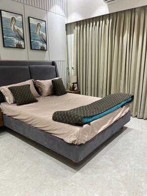 Bedroom in 2 BHK Apartment at Nalanda Nagar – for Sale