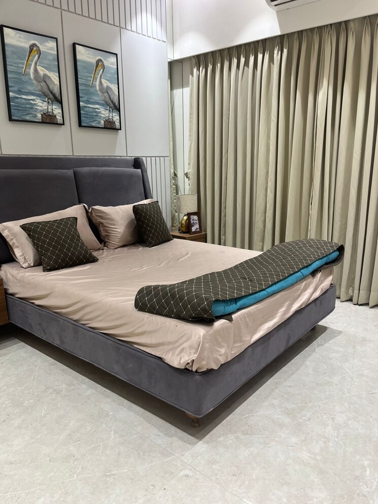 Bedroom, nalanda nagar 2 Bedroom 589 Sq.Ft. Apartment In Nalanda Nagar Mumbai 9433295