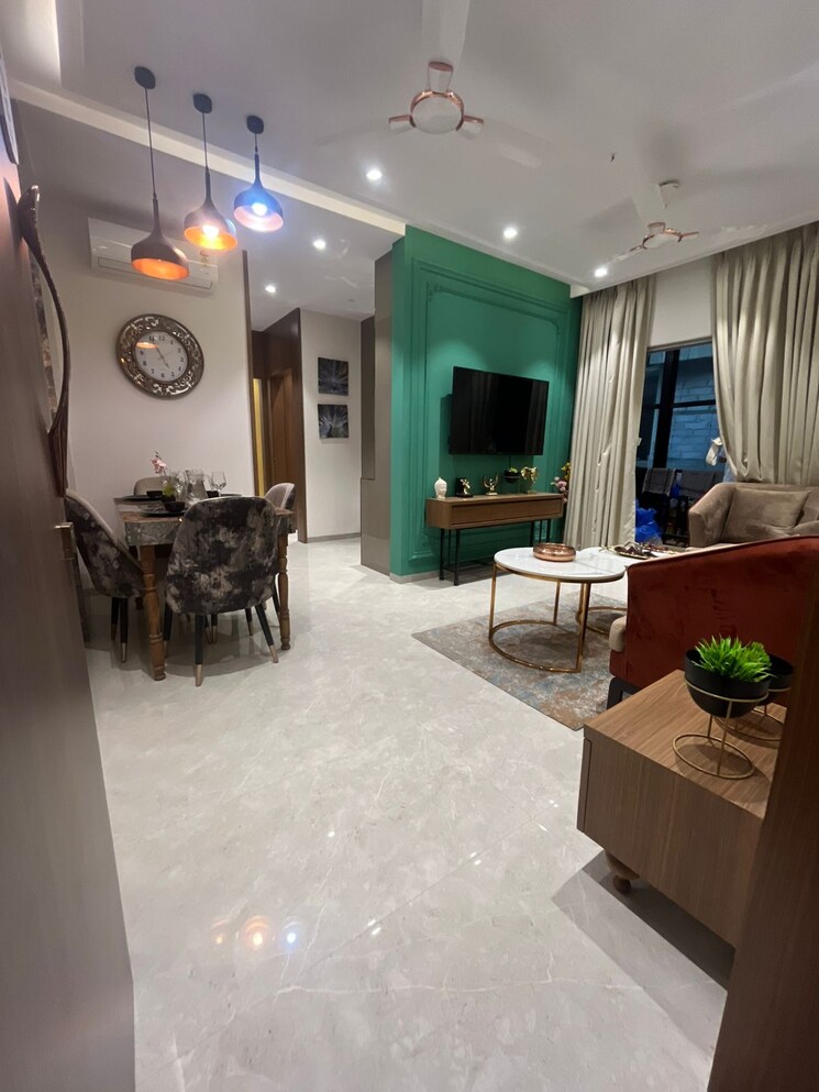 Living Room, nalanda nagar 2 Bedroom 589 Sq.Ft. Apartment In Nalanda Nagar Mumbai 9433295