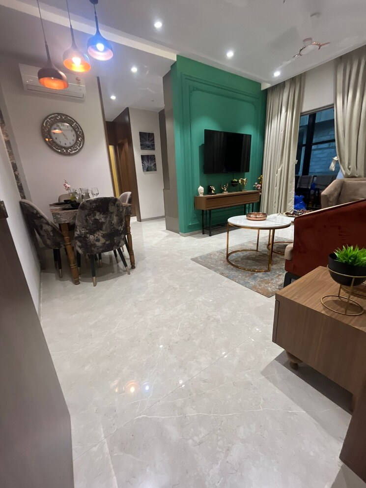  Parking, nalanda nagar 2 Bedroom 589 Sq.Ft. Apartment In Nalanda Nagar Mumbai 9433295