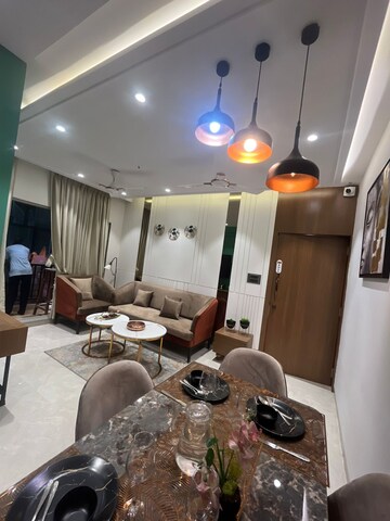 Living Room in 2 BHK Apartment at Nalanda Nagar – for Sale