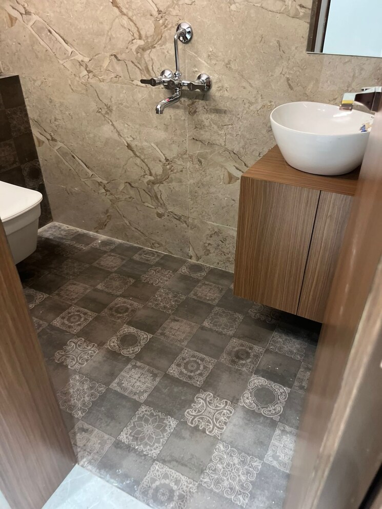 Bathroom, nalanda nagar 2 Bedroom 589 Sq.Ft. Apartment In Nalanda Nagar Mumbai 9433295