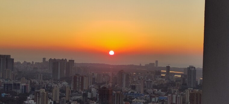 Exterior View, oberoi-realty-esquire 4 Bedroom 2000 Sq.Ft. Apartment In Goregaon East Mumbai 9433195