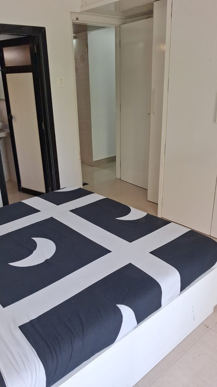 Bedroom, raj-garden 2.5 Bedroom 800 Sq.Ft. Apartment In Kandivali West Mumbai 9432963