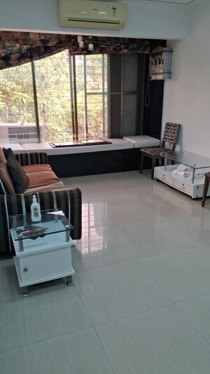 Kitchen in 2.5 BHK Apartment at Raj Garden, Kandivali West – for Rent