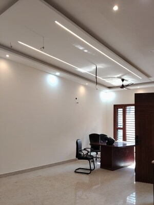 Living Room in 4 BHK Independent House at Vip Road – for Sale