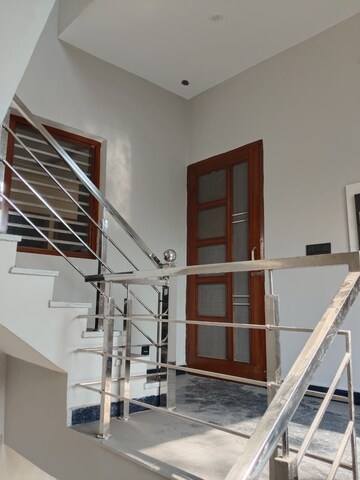 Staircase in 4 BHK Independent House at Vip Road – for Sale