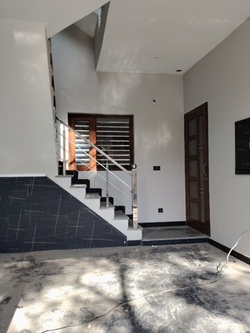 4 BHK Independent House – Exterior View View at Vip Road - for Sale