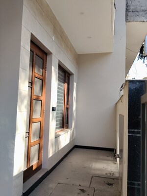 Building Lobby in 4 BHK Independent House at Vip Road – for Sale