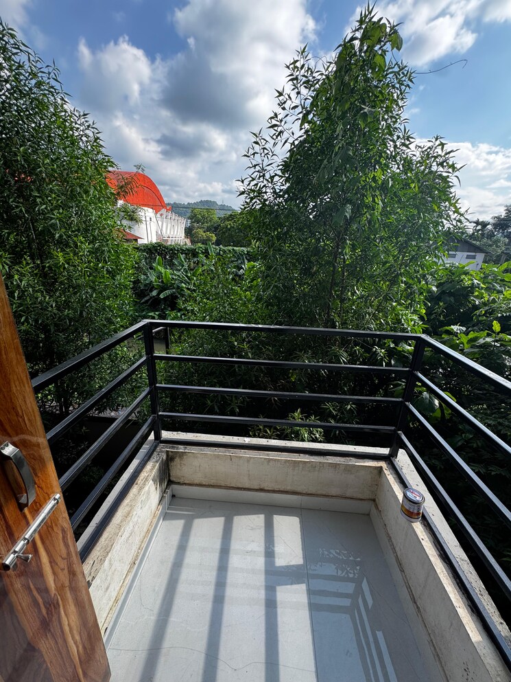 Balcony, ghoramara 3 Bedroom 1250 Sq.Ft. Builder Floor In Ghoramara Guwahati 9433394