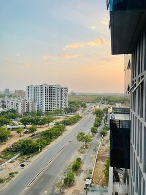  Office Space – Exterior View View at Science City - for Rent