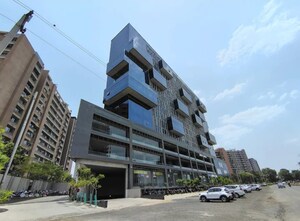  Office Space – Exterior View View at Science City - for Rent