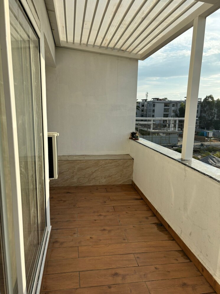 Balcony, valmark-city-ville 4 Bedroom 2963 Sq.Ft. Villa In Bannerghatta Road Bangalore 9433405