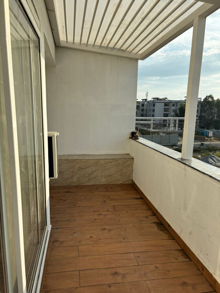 Balcony, valmark-city-ville 4 Bedroom 2963 Sq.Ft. Villa In Bannerghatta Road Bangalore 9433405