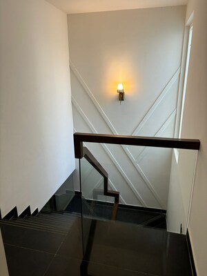 Staircase in 4 BHK Villa at Valmark City Ville, Bannerghatta Road – for Sale
