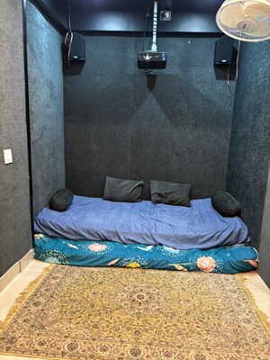 Bedroom in 4 BHK Villa at Valmark City Ville, Bannerghatta Road – for Sale