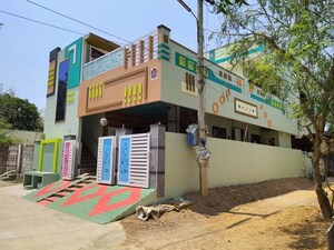 3 BHK Independent House For Sale in A-Zone