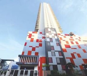 3 BHK Apartment – Exterior View View at Romell Aether, Goregaon East - for Rent