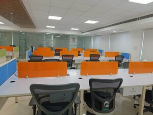 Team Area in  Office Space at Ab Road – for Rent