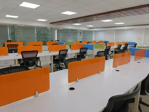 Team Area in  Office Space at Ab Road – for Rent