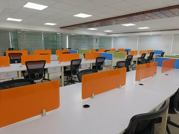 Team Area in  Office Space at Ab Road – for Rent