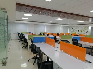Team Area in  Office Space at Ab Road – for Rent