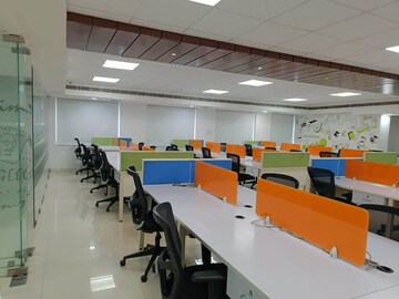 Team Area in  Office Space at Ab Road – for Rent