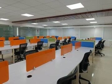 Team Area in  Office Space at Ab Road – for Rent
