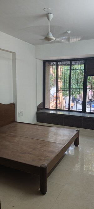 Attached Bathroom in 3 BHK Apartment at Ajmera Golden Rays, Andheri West – for Sale