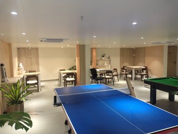  3 BHK Apartment at Kohinoor Courtyard One, Wakad – for Rent