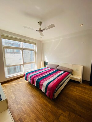 1 BHK Builder Floor For Rent in Safdarjung Enclave