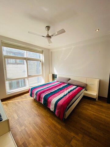 1 BHK Builder Floor For Rent in Safdarjung Enclave