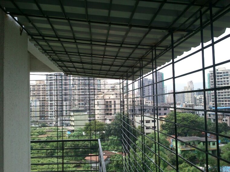 Bathroom, aristo-divine 2 Bedroom 950 Sq.Ft. Apartment In Kharghar Sector 18 Navi Mumbai 9433417