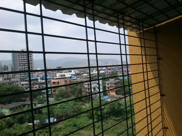 Balcony in 2 BHK Apartment at Aristo Divine, Kharghar Sector 18 – for Sale