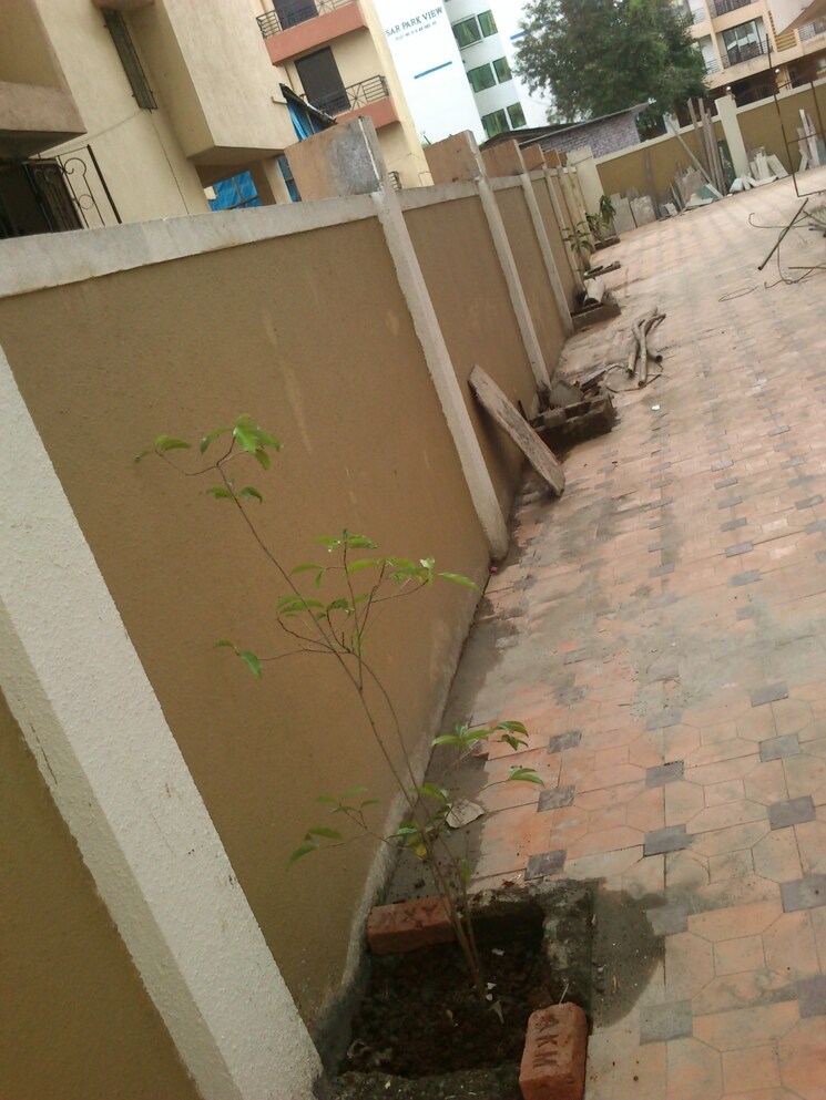 Exterior View, aristo-divine 2 Bedroom 950 Sq.Ft. Apartment In Kharghar Sector 18 Navi Mumbai 9433417