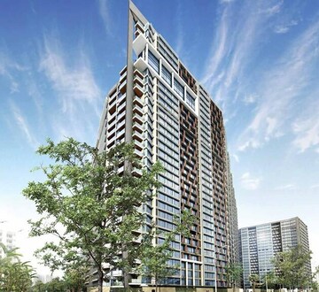 3 BHK Apartment – Exterior View View at Bandra Kurla Complex - for Rent