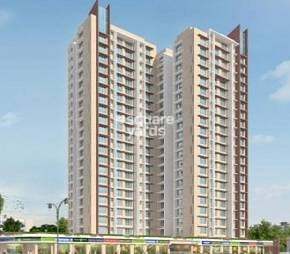 1 BHK + Pooja Room 415 Sq.Ft. Apartment in Shree Abhishek CHS