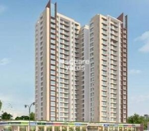 1 BHK Apartment For Sale in Shree Abhishek CHS, Kandivali West