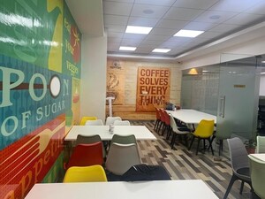  Office Space – Exterior View View at Aundh - for Rent