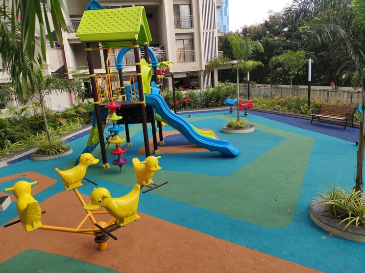 Gym, kohinoor-courtyard-one 3 Bedroom 1500 Sq.Ft. Apartment In Wakad Pune 9433494