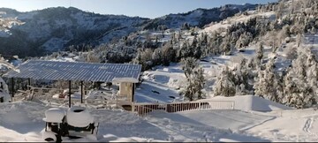  Plot – Exterior View View at Mukteshwar - for Sale