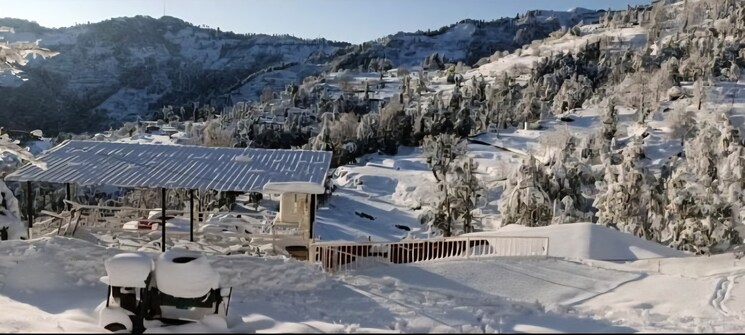 Exterior View, mukteshwar  360 Sq.Yd. Plot In Mukteshwar Nainital 7981331