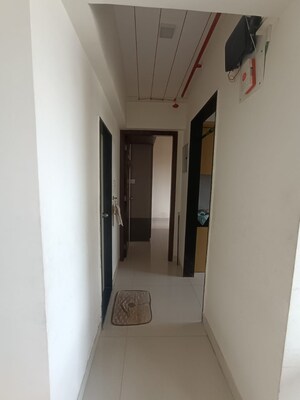 Building Lobby in 1 BHK Apartment at Shree Abhishek CHS, Kandivali West – for Sale