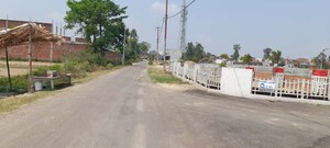  Plot – Exterior View View at Gosainganj - for Sale