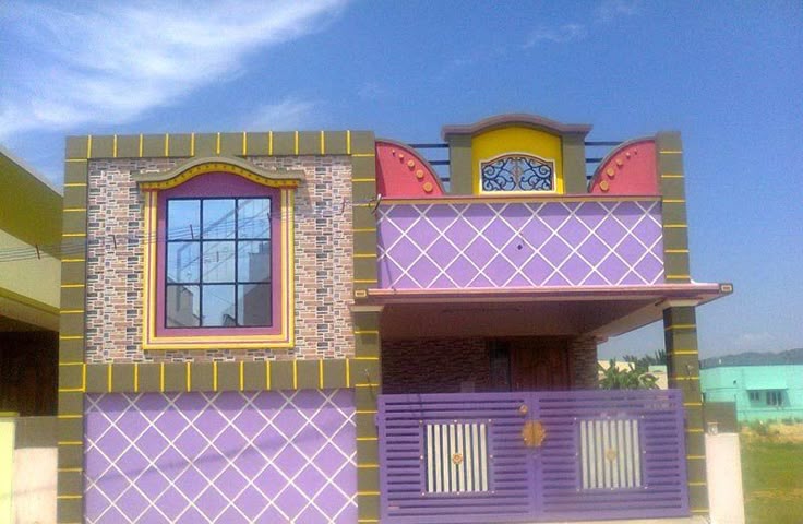 2.5 BHK + Extra Room Independent House For Sale in A-Zone