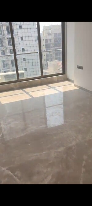 Bedroom in 3 BHK Apartment at Dheeraj Izaara, Khar West – for Rent