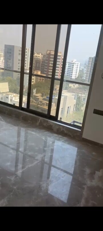 Bedroom in 3 BHK Apartment at Dheeraj Izaara, Khar West – for Rent