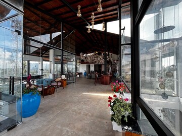  Plot – Exterior View View at Mukteshwar - for Sale