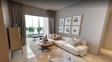 3 BHK Apartment For Rent in Bandra Kurla Complex