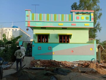 2 BHK Independent House For Sale in A-Zone